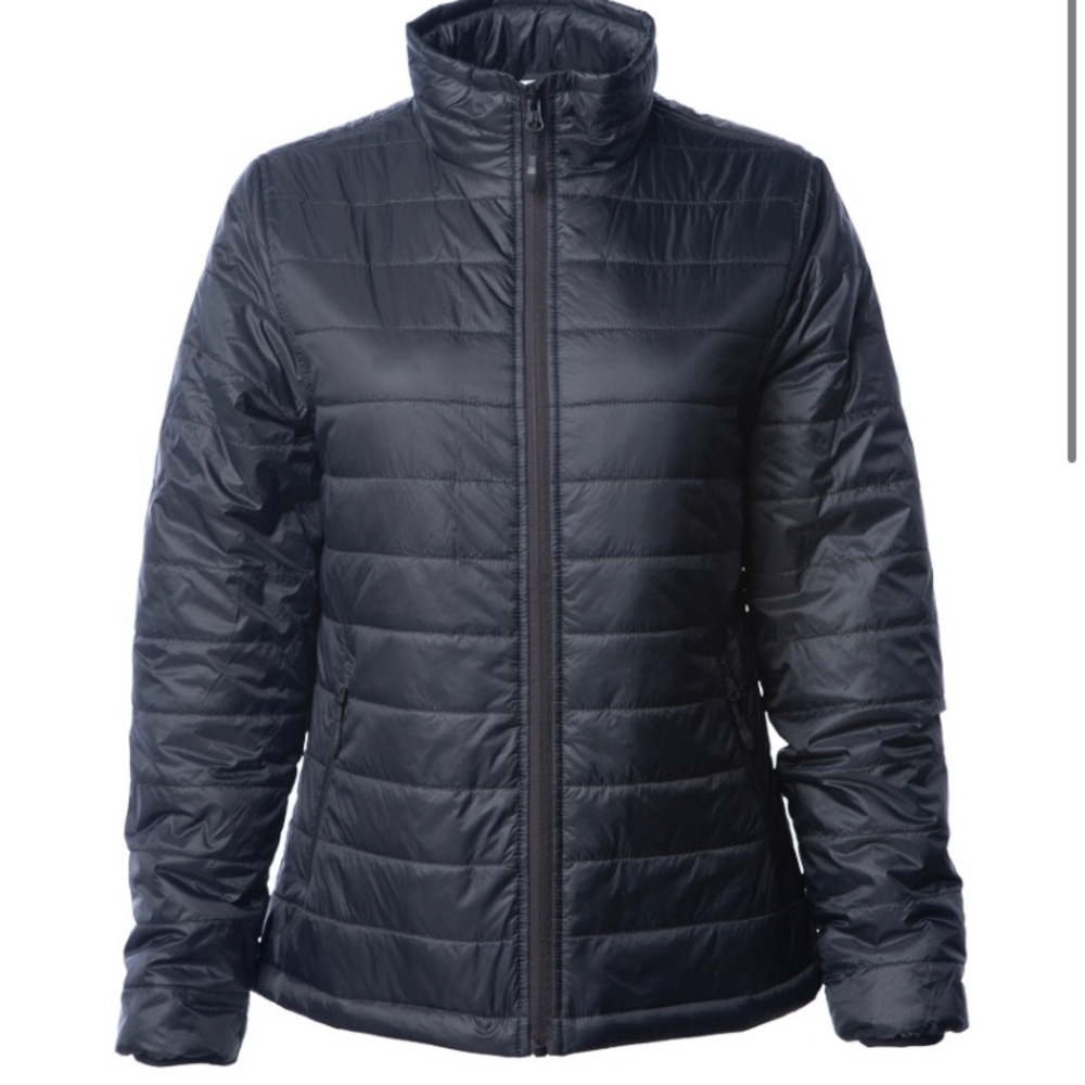 LOFT Light Puffer Jacket ⭐️ - Picture 6 of 6